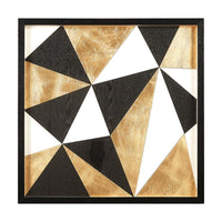 Olivia's Soft Industrial Collection - Modello Multi Geo Wall Art