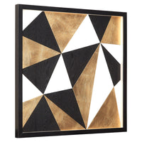 Olivia's Soft Industrial Collection - Modello Multi Geo Wall Art