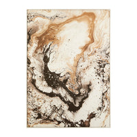 Olivia's Luxe Collection - Marble Effect Wall Art