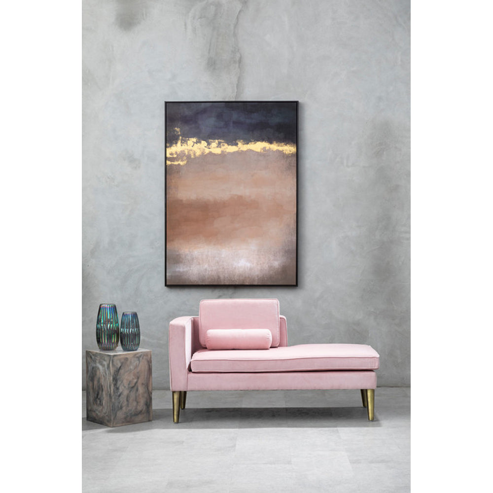 Olivia's Boutique Hotel Collection - Sunset Abstract Wall Art