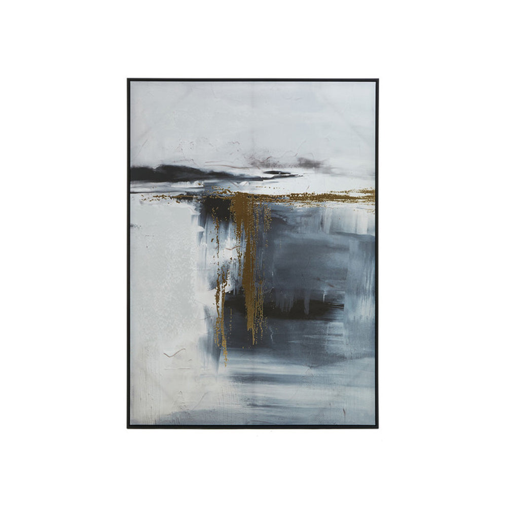 Olivia's Luxe Collection - Winter Abstract Wall Art