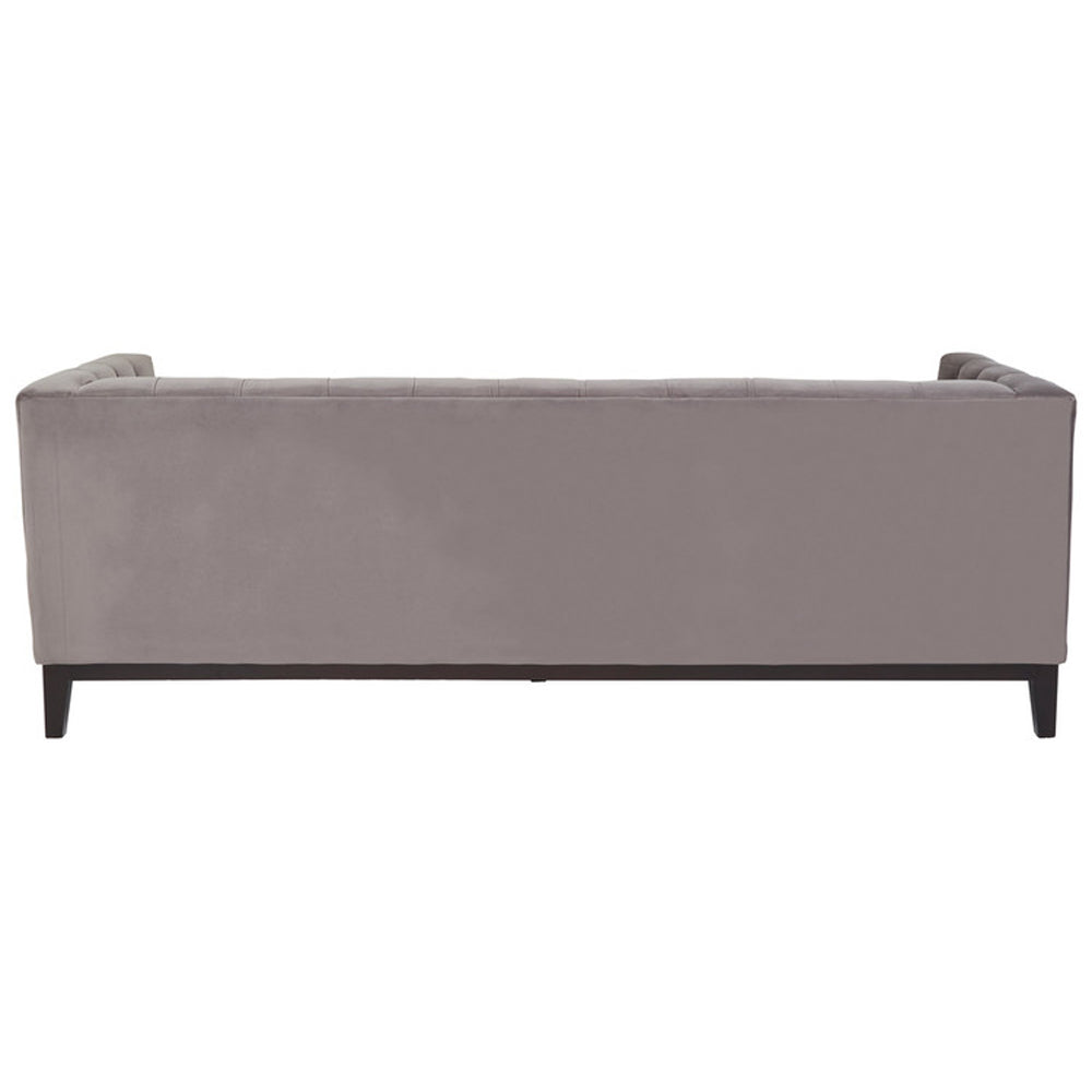  Premier-Olivia's Luxe Collection - Stella Sofa 3 Seater Grey-Grey 925 