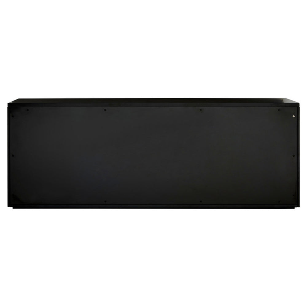  Premier-Olivia's Luxe Collection - Dianna Sideboard-Black 741 