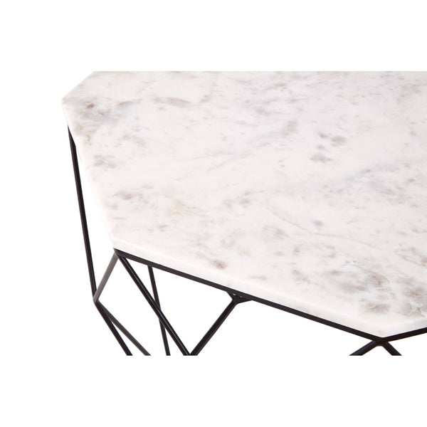 Stacie Octagon Coffee Table Premier 2