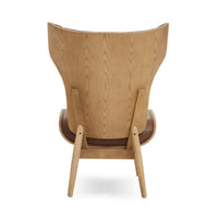 Olivia's Vinsi Chair Brown