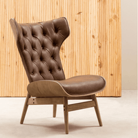 Olivia's Vinsi Chair Brown