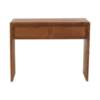 Olivia's Soft Industrial Collection - Surat Two Door Console Table