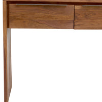 Olivia's Soft Industrial Collection - Surat Two Door Console Table