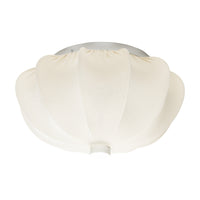 Olivia's Nordic Living Collection Shea Ceiling Light in Off White