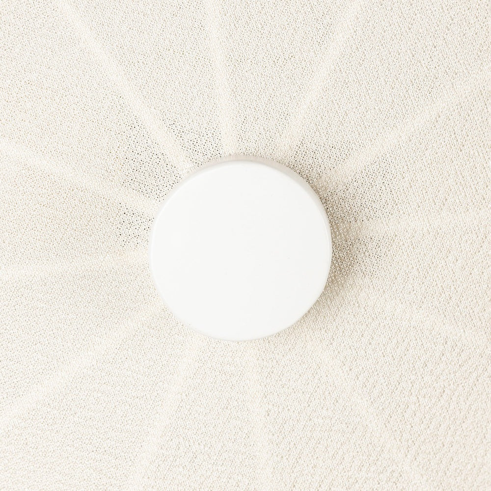 Olivia's Nordic Living Collection Shea Ceiling Light in Off White