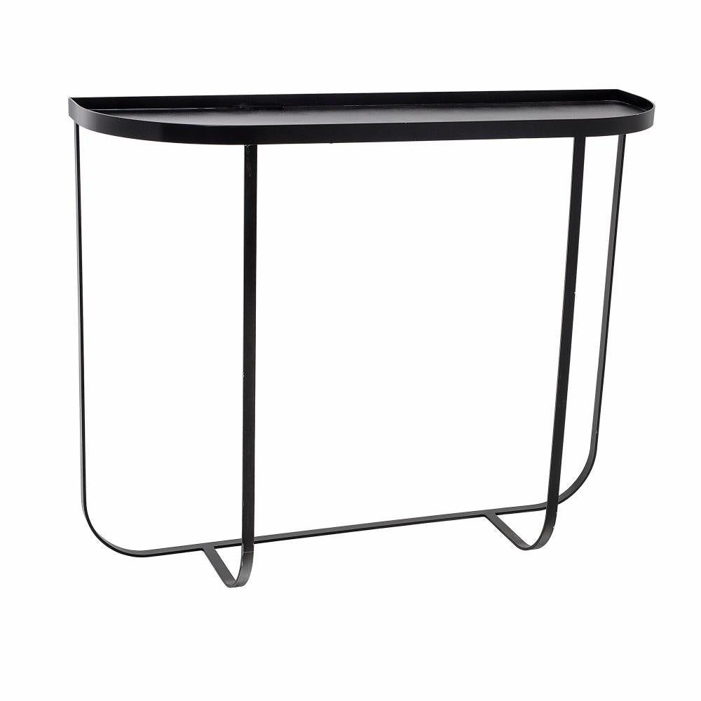Bloomingville Harper Console Table in Black