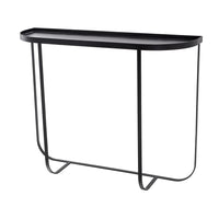 Bloomingville Harper Console Table in Black