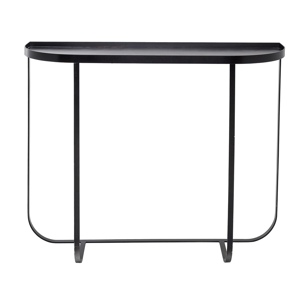 Bloomingville Harper Console Table in Black
