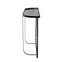 Bloomingville Harper Console Table in Black