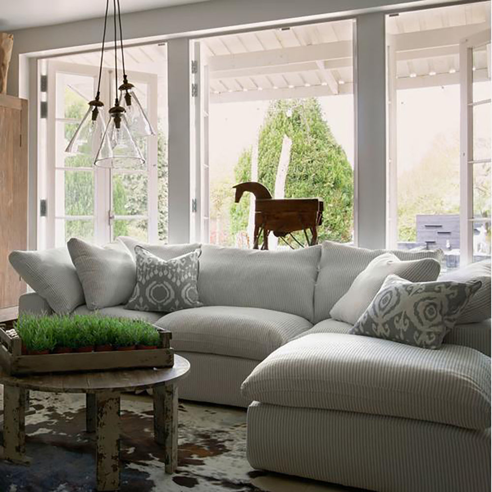 Volcano Storm Cushion - Mossop AndrewMartin 4