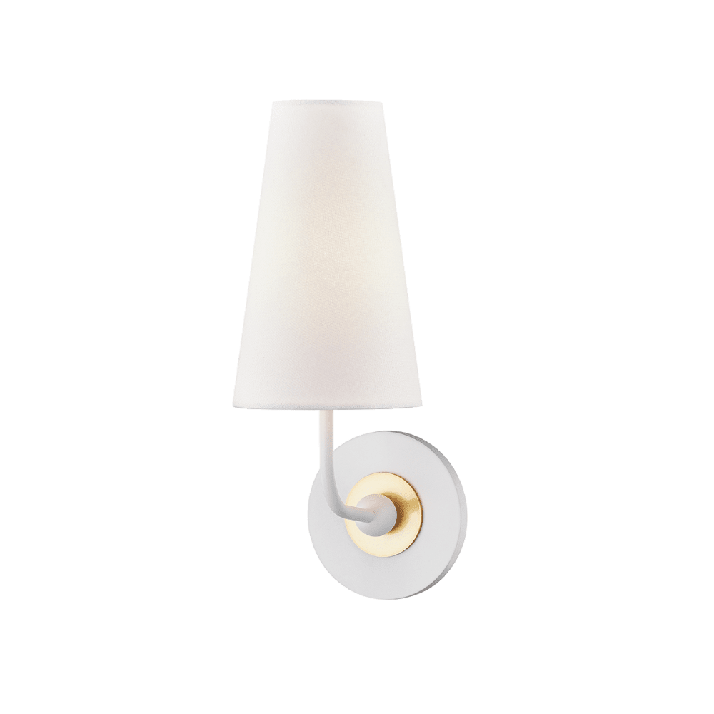 Merri Wall Sconce - Aged Brass Hudson Valley Lighting 1