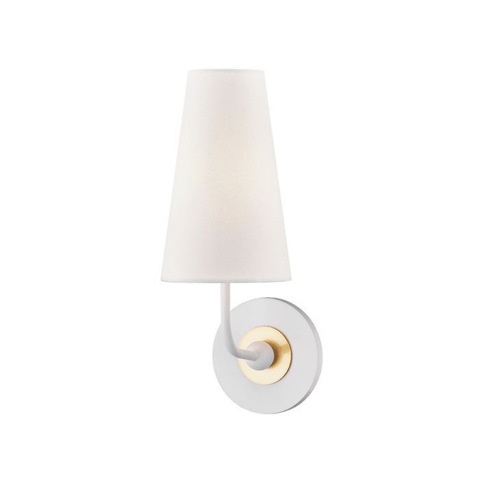 Merri Wall Sconce - Aged Brass Hudson Valley Lighting 1
