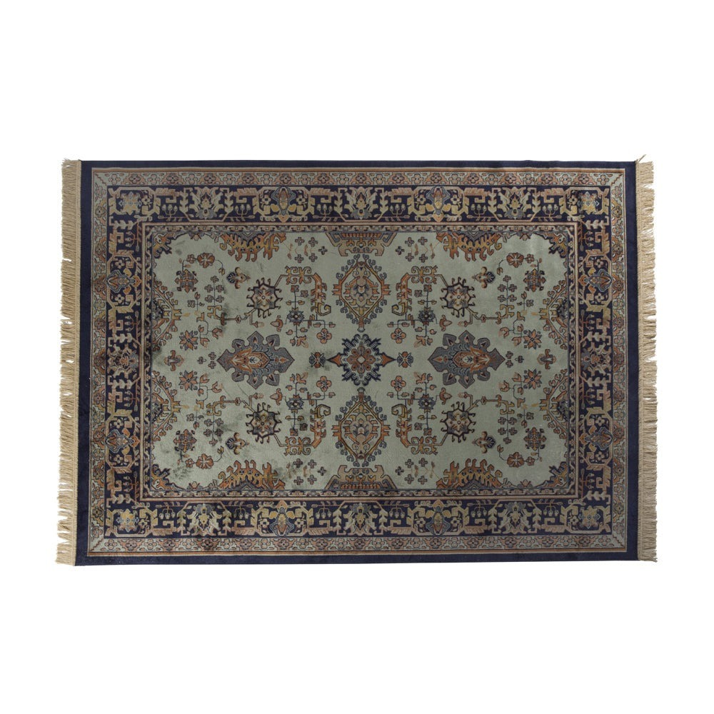 Rayner Rug - Green Zuiver 1