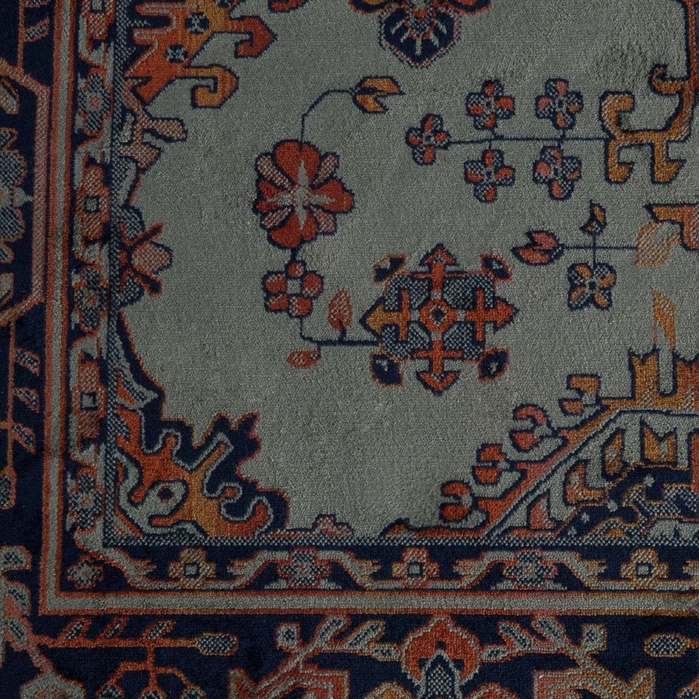 Rayner Rug - Green Zuiver 5