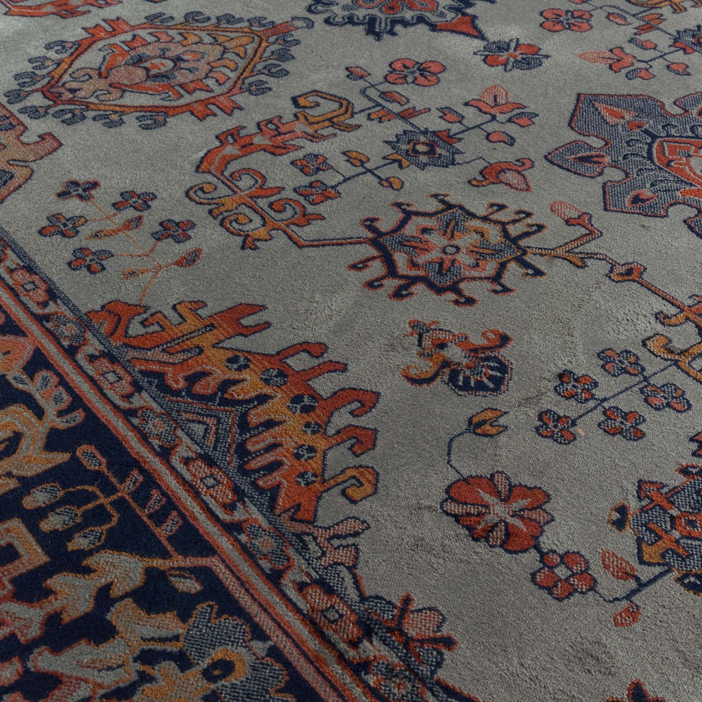 Rayner Rug - Green Zuiver 6