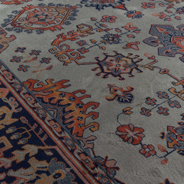 Rayner Rug - Green Zuiver 6