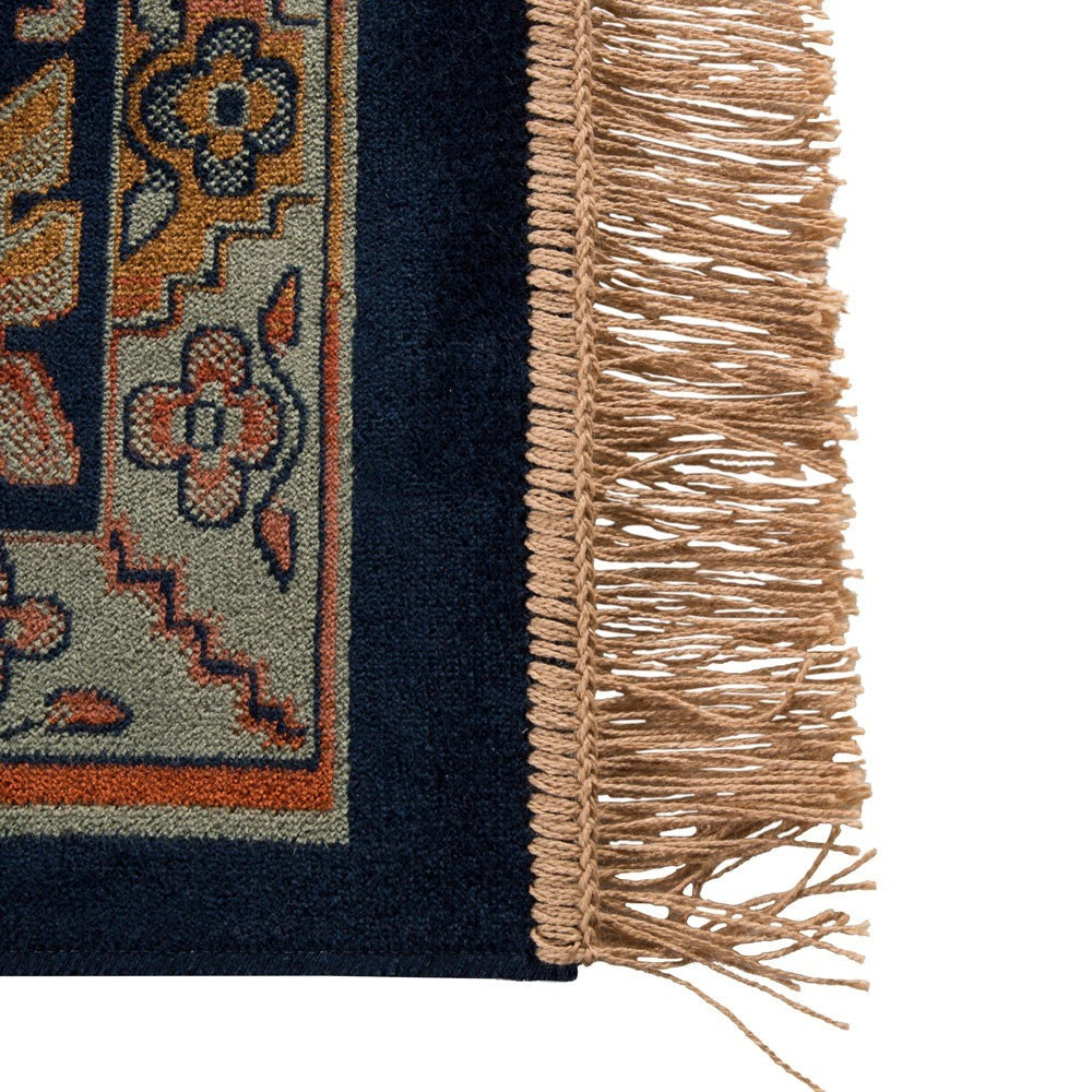 Rayner Rug - Green Zuiver 8