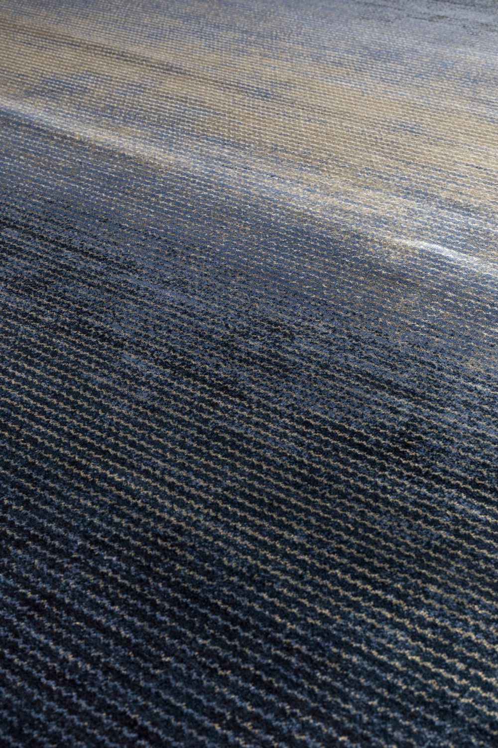  Zuiver-Zuiver Obi Carpet 170X240 Blue-Blue  77 
