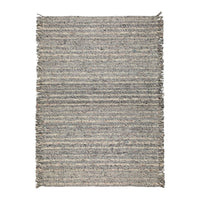 Zuiver Frills Carpet 170X240 Grey/Blue