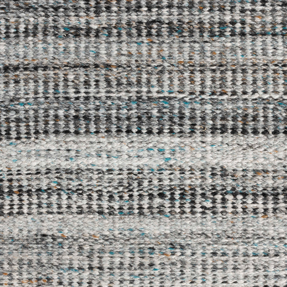 Olivia's Nordic Living Collection Lauren Carpet in Grey 160x230cm