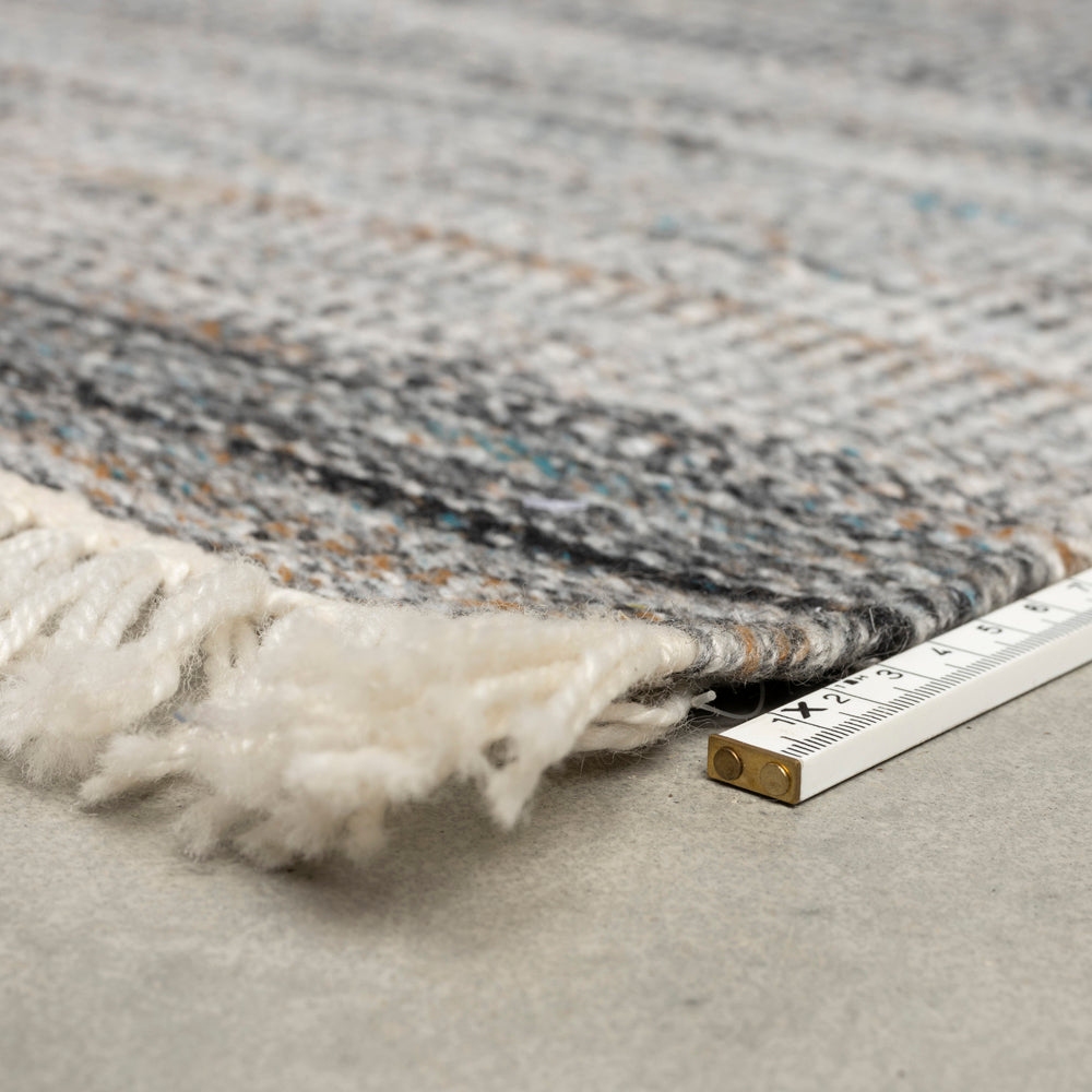 Olivia's Nordic Living Collection Lauren Carpet in Grey 160x230cm