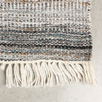 Olivia's Nordic Living Collection Lauren Carpet in Grey 160x230cm