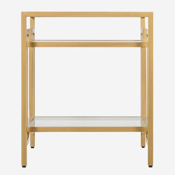 Andrew Martin Architect Side Table-AndrewMartin-Olivia's