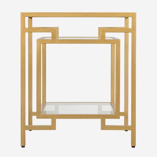 Andrew Martin Architect Side Table-AndrewMartin-Olivia's