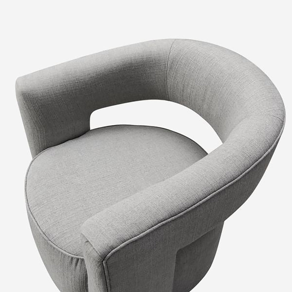  AndrewMartin-Andrew Martin Madison Occasional Chair-Grey 789 