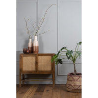 Light & Living Nipas Cabinet Brown