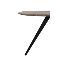 Light & Living Mimoso Dining Table in Black