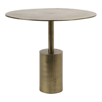 Light & Living Molo Side Table Antique Bronze