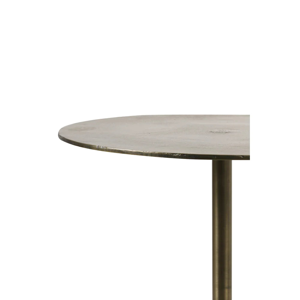 Light & Living Molo Side Table Antique Bronze