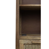 Light & Living Nipas Tall Cabinet Brown