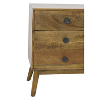 Light & Living Espita 6 Drawer Cabinet Brown