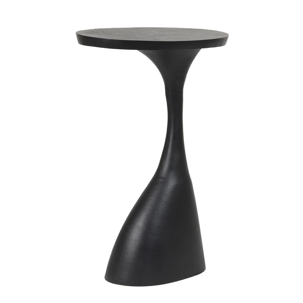 Light & Living Macau Side Table Matt Black