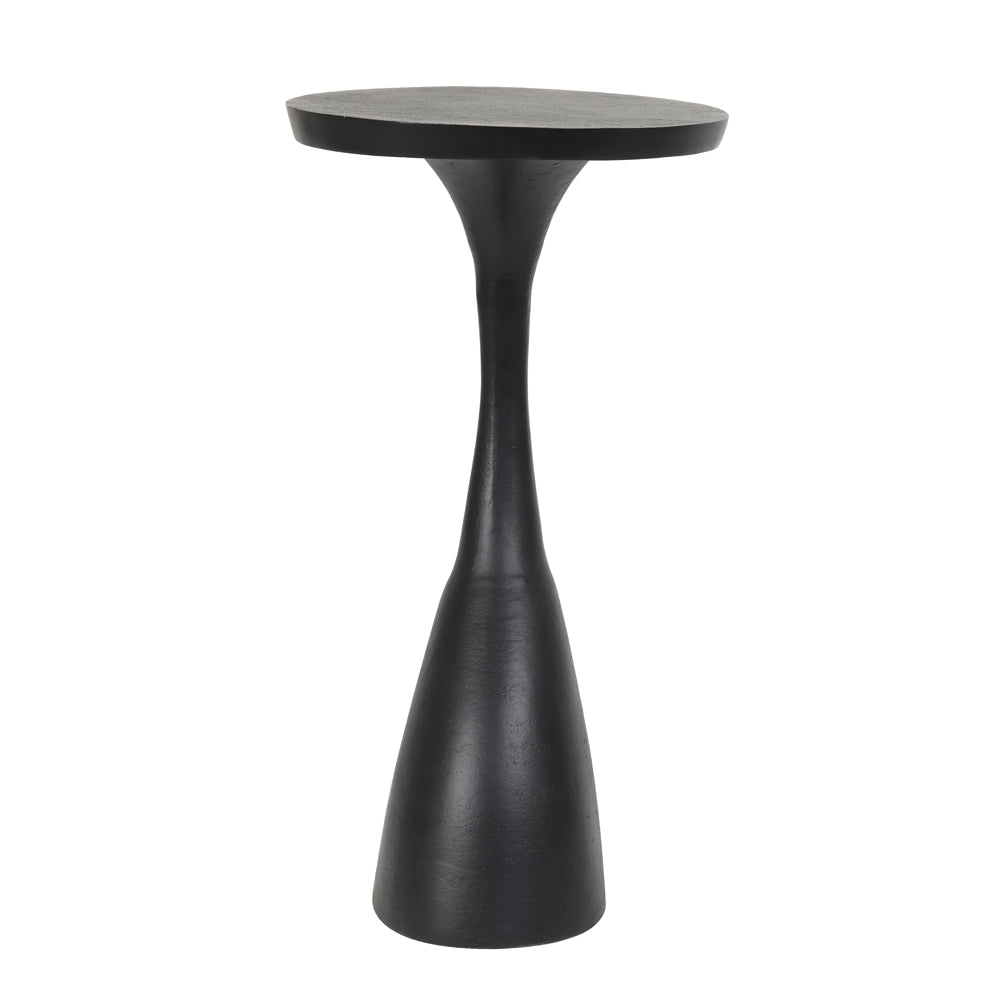 Light & Living Macau Side Table Matt Black