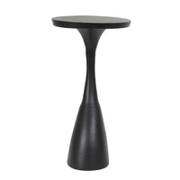 Light & Living Macau Side Table Matt Black