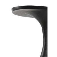 Light & Living Macau Side Table Matt Black