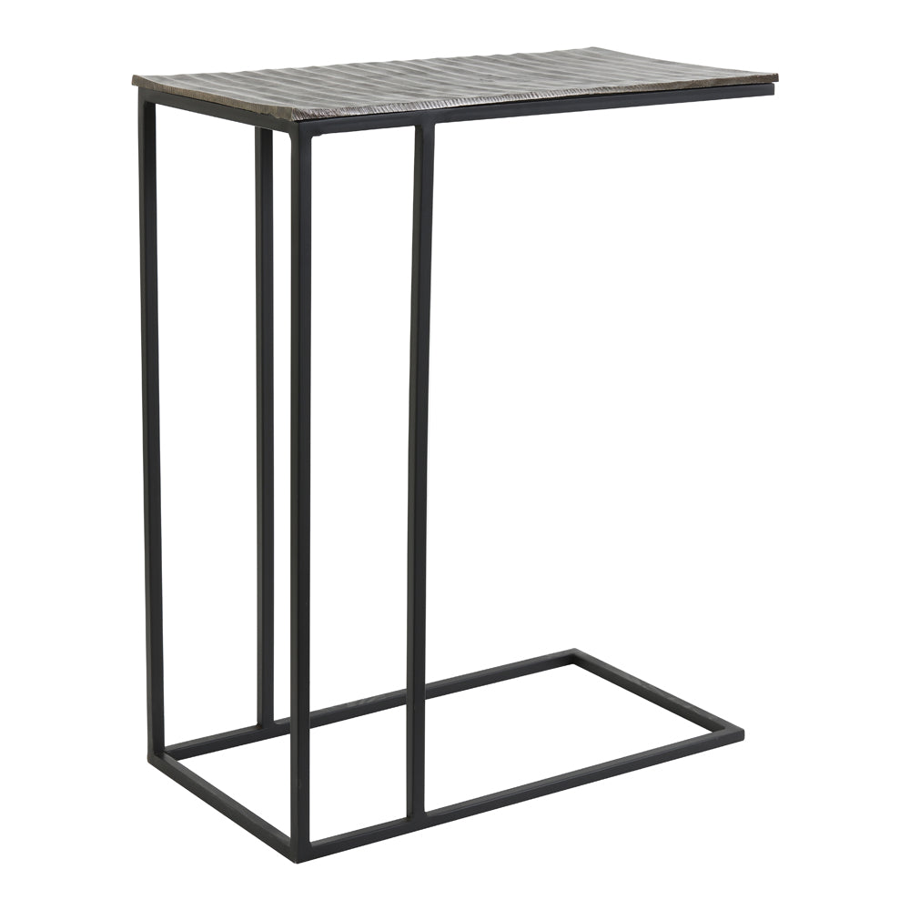 Light & Living Macy Side Table Antique Bronze