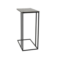 Light & Living Macy Side Table Antique Bronze