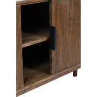 Light & Living Bitika Cabinet Dark Brown