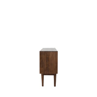 Light & Living Bitika Cabinet Dark Brown