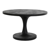 Light & Living Bicaba Coffee Table Black