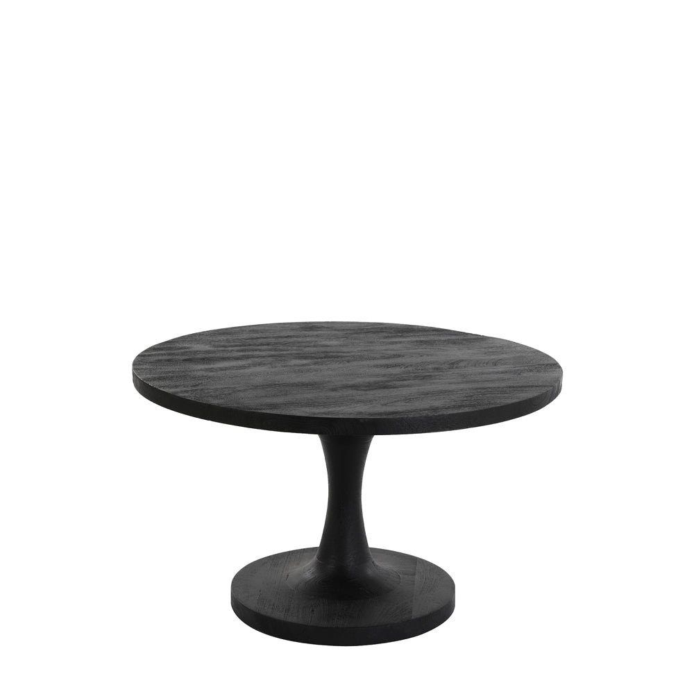 Light & Living Bicaba Coffee Table Black